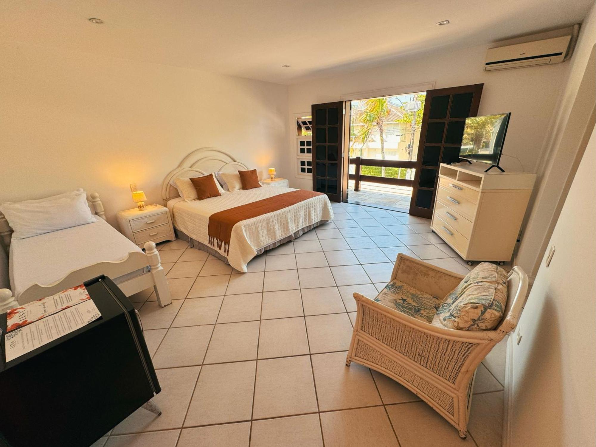 Luna Hotel Boutique - Frente A Praia Гуаружа Экстерьер фото