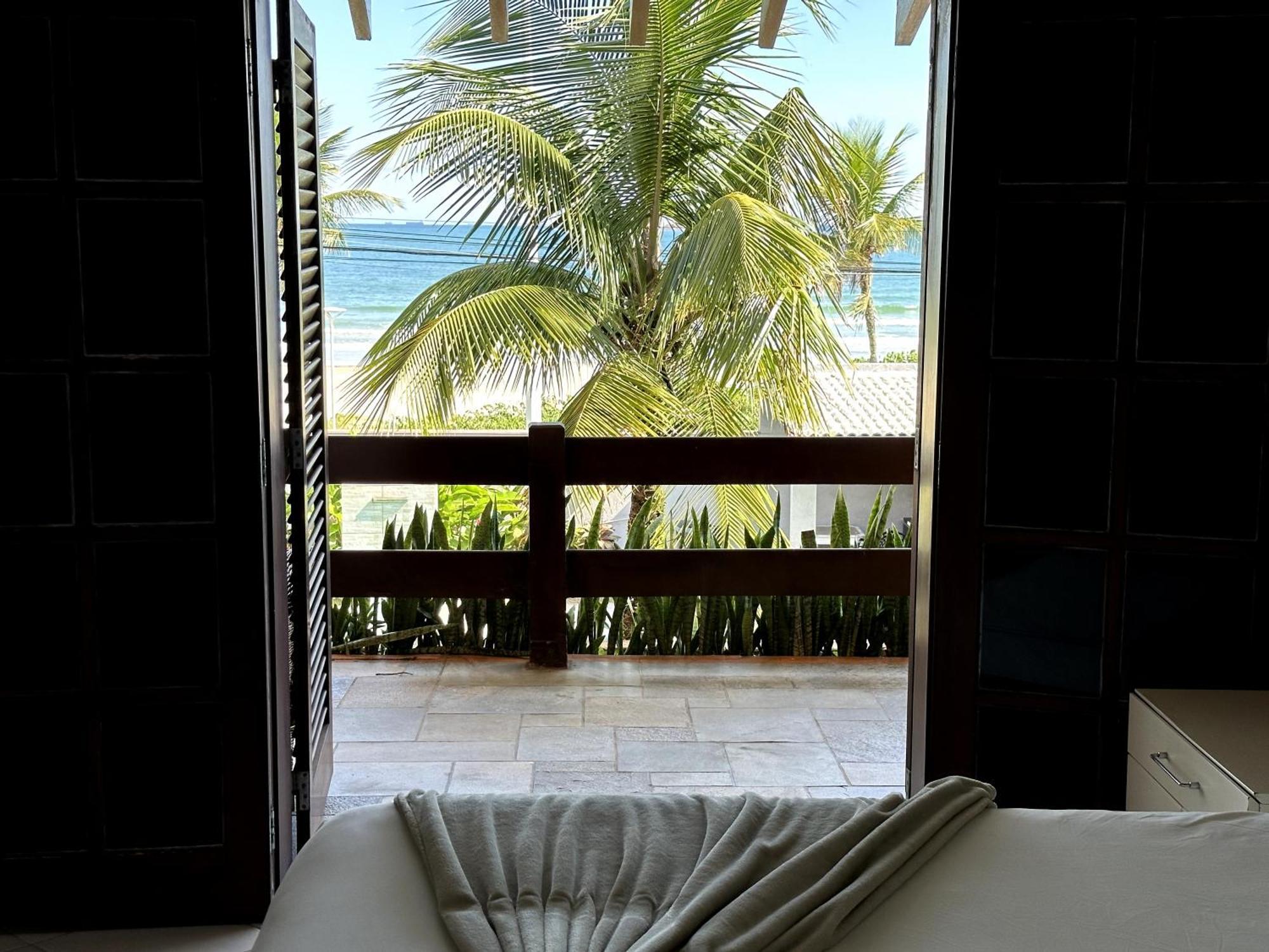 Luna Hotel Boutique - Frente A Praia Гуаружа Экстерьер фото